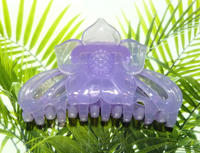 紫荆花爪夹B2-5-4