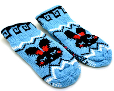 女士秋冬季毛线连指手套 韩版可爱保暖手套这个冬天不怕冷