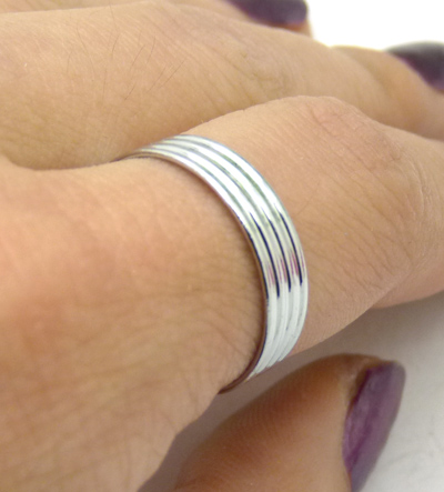 港台流行戒指 镀金光色面金戒指 保色仿金戒指