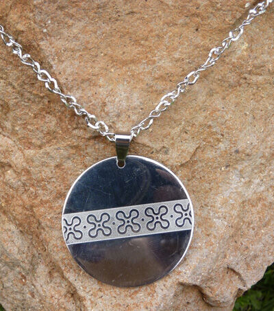 爆款 百变 欧美 朋克一族 90后的最爱 合金项链 保色