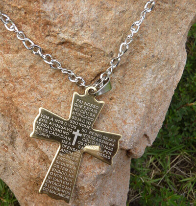 爆款 百变 欧美 朋克一族 90后的最爱 合金项链 保色