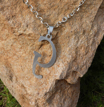 爆款 百变 欧美 朋克一族 90后的最爱 合金项链 保色