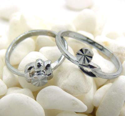 韩版戒指原创情侣对戒饰品 姐妹指环女戒 时尚钛钢潮流戒子