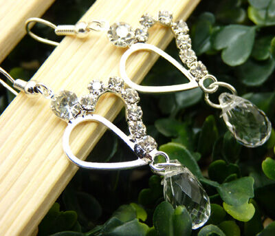 韩版耳环 防过敏水钻珍珠球耳钉耳坠合金气质满钻耳饰新款	C4-3-1