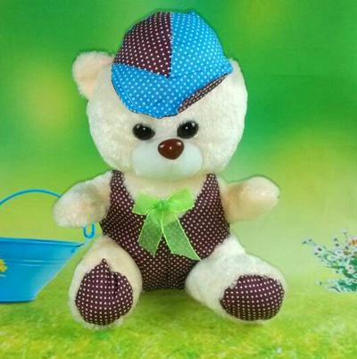泰迪熊玩具 抱抱毛绒熊 公仔圣诞节生日礼物女生小孩玩偶