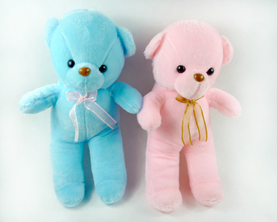 小熊儿童毛绒玩具 抱枕大号泰迪熊 布娃娃公仔爱心熊生日礼物女
