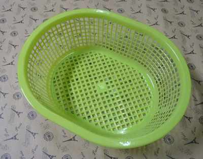 水果篮 家居菜篮塑料沥水篮果盆水果篮洗菜.