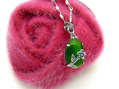 925银链新款项链女韩国锁骨链吊坠 星语心愿 送女友佳品B5-1-4