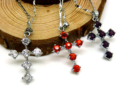 925银链新款项链女韩国锁骨链吊坠 星语心愿 送女友佳品B8-3-3