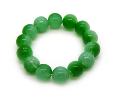 水晶玉石男女士手链 玛瑙情侣手串 开运水晶佛珠 -玛瑙珠手链12号