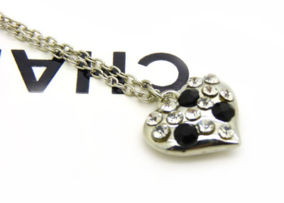 原价3.55特价时尚女项链 首饰品锁骨韩国时尚配饰银饰 礼物送女友-合金项链B5-2-5