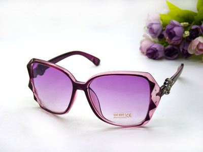 新款韩版超大框复古太阳镜女士度数明星款眼镜近视墨镜女潮人圆形-0115-17号A31-2-3-3-4