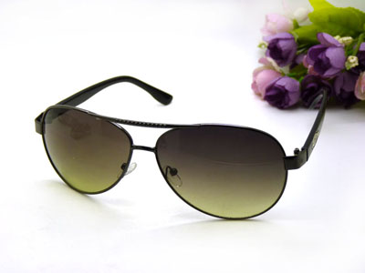 路朋男士墨镜开车太阳镜男偏光潮司机镜蛤蟆镜潮人眼镜驾驶镜-8874-81号