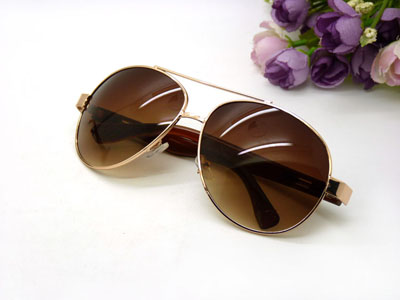 海伦凯勒太阳镜夹片 反光眼镜男女偏光反光墨镜蛤蟆镜近视镜夹片-8877-84号