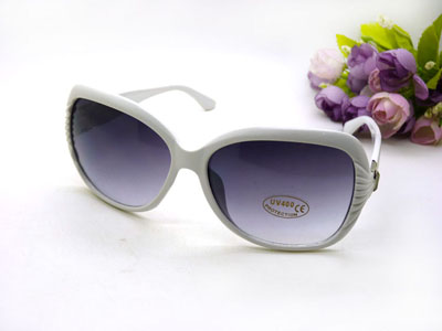 2015新款时尚大框偏光太阳镜正品欧美复古墨镜女款士蛤蟆司机眼镜-4808-4号