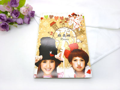 车线本 学生笔记本记事本子韩版车线本奔跑吧兄弟车线本-32K记事本-160八B36-4-3