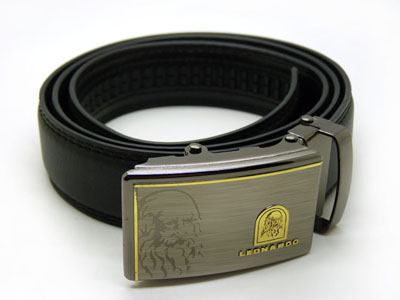 皮带男士真皮进口头层牛皮自动扣腰带裤带纯正品-z8号