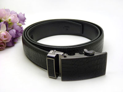 男士皮带正品 2015新款百搭商务休闲裤带 牛皮自动扣腰带-z6号