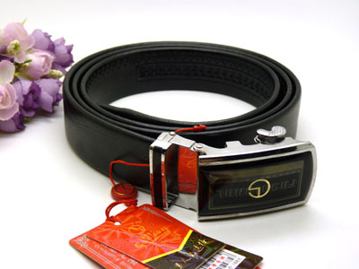 男士皮带正品新款百搭商务休闲裤带 牛皮自动扣腰带-z5号