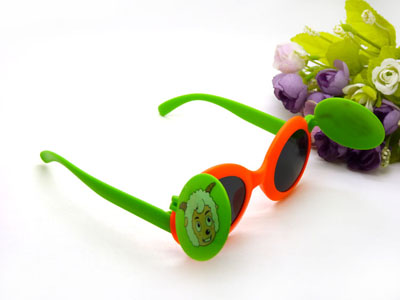 批发儿童眼镜、小孩眼镜、太阳镜、儿童镜型号-翻羊小孩