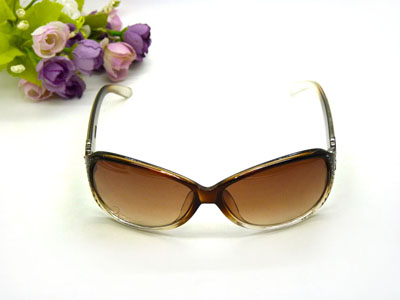 太阳镜 女士2015新款时尚女渐变偏光镜 大框潮流酷墨镜女太阳-360号