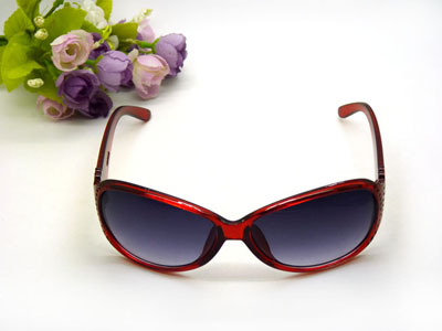 太阳镜 女士2015新款时尚女渐变偏光镜 大框潮流酷墨镜女太阳-360号