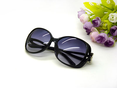 2015新款偏光太阳镜明星款大方框蛤蟆镜女士墨镜潮正品太阳眼镜-3625-23号A31-2-3-3-4