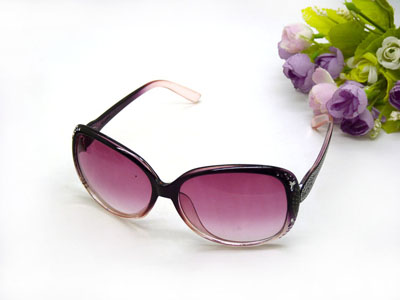 新款女士太阳镜女潮人时尚大框太阳眼镜蛤蟆镜 明星款墨镜-2005号A31-2-3-3-4