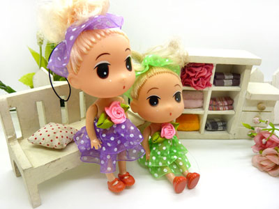 娇儿梦幻公主换装衣橱芭比洋娃娃甜甜屋芭芘过家家女孩玩具六B23-3-2