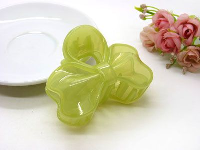 进口塑料大抓夹发饰大爪发夹多齿头夹马尾发夹发饰-9345--六C4-2-6