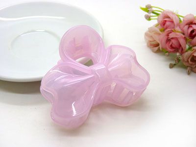 进口塑料大抓夹发饰大爪发夹多齿头夹马尾发夹发饰-9345--六C4-2-6