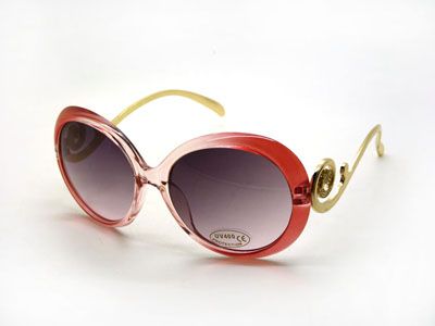 太阳眼镜 女 新款时尚复古偏光镜 大框驾驶太阳镜潮墨镜-8513-47号