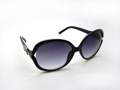 新款时尚镂空偏光镜 太阳眼镜 女 大框驾驶太阳镜潮墨镜紫外线-4805-5号