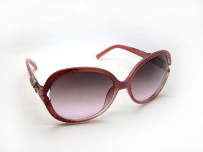 新款时尚镂空偏光镜 太阳眼镜 女 大框驾驶太阳镜潮墨镜紫外线-4805-5号