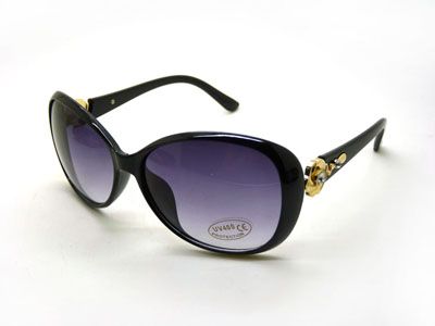 新款时尚镂空偏光镜 太阳眼镜 女 大框驾驶太阳镜潮墨镜紫外线-8508-56号