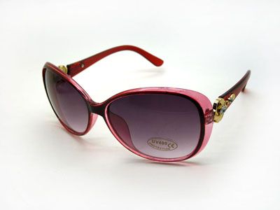 新款时尚镂空偏光镜 太阳眼镜 女 大框驾驶太阳镜潮墨镜紫外线-8508-56号