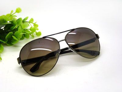 复古圆形潮太阳镜彩膜男女士反光圆脸复古墨镜大框蛤蟆镜驾驶眼镜-314-77号