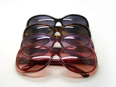 太阳镜女新款时尚偏光大框优雅防紫外线潮眼墨镜眼镜-95017-A31-2-3-3-4