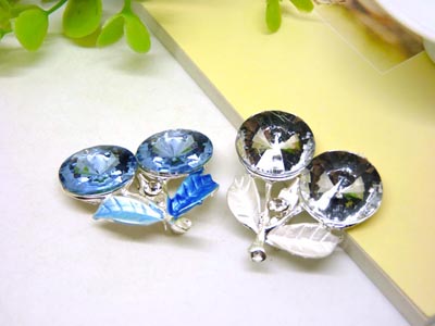 欧美高档超闪水晶宝石皮草大衣配饰大胸针 韩国夸张胸花装饰品女   -10号B2-1-5-6