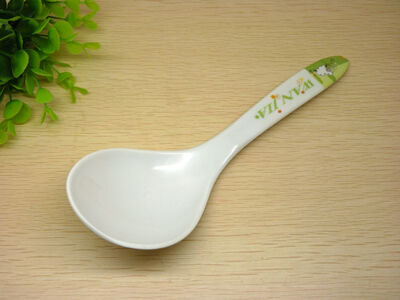 日本科美 盛粥勺 盛汤大汤勺 稀饭勺子 塑料火锅勺 不粘锅厨具 -8833 A13-2-3
