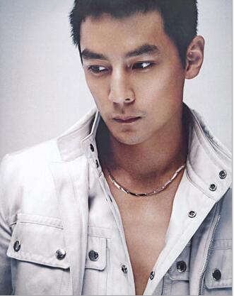 简约百搭男女士钛钢饰品项链样式混搭B5-1-2