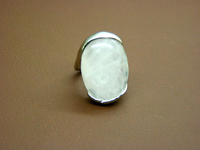 宝石戒指韩国韩版潮人时尚复古简约饰品欧美水晶戒子