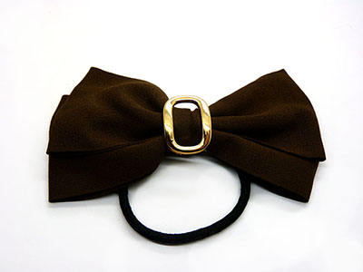 韩国韩版发饰蝴蝶结发圈发绳头绳皮筋头饰C3-2-3