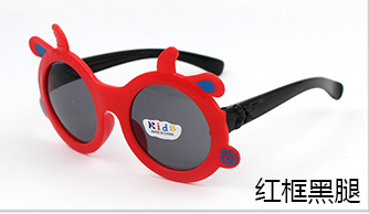 儿童新款糖果宝宝太阳镜 韩版墨镜防紫外线太阳镜9232