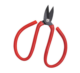 钨钢套胶剪刀支架剪刀-600/件/150小箱六B28-2-2