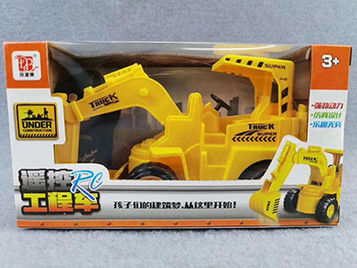 168-503－3C认证二通遥控工程车六B22-4-上