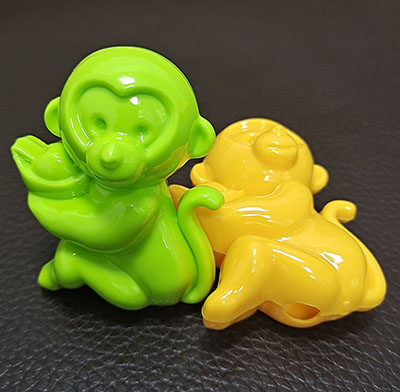 卡通可爱趣味转笔刀 削笔器六B4-1-上