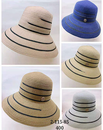原件13.5元特价混款夏季女士针织透气户外遮阳大沿沙滩帽旅游渔夫帽子C13前