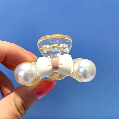 百搭可爱卡通抓夹后脑勺小女孩甜美发饰C4-3-3