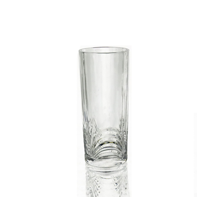 78311-A玻璃杯玻璃杯家用耐热泡茶杯水杯大容量扎啤杯果汁杯啤酒杯牛奶杯子 六B4-4-1